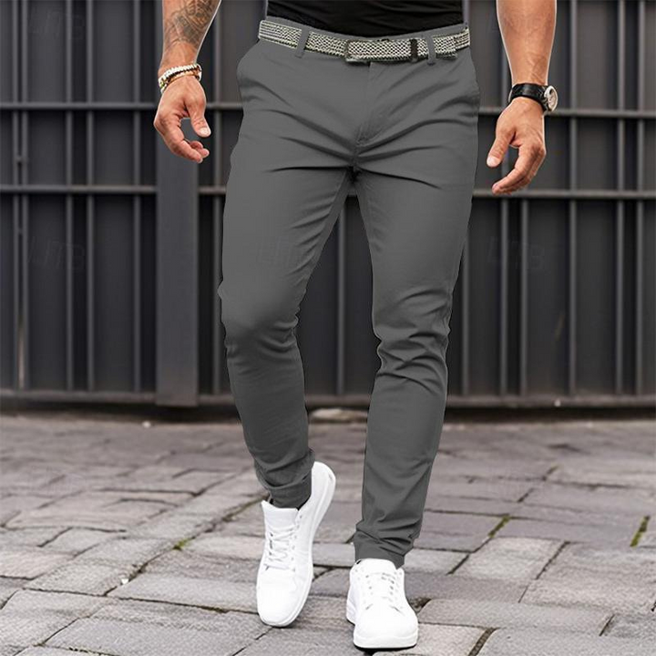 Pantalon homme confortable et respirant