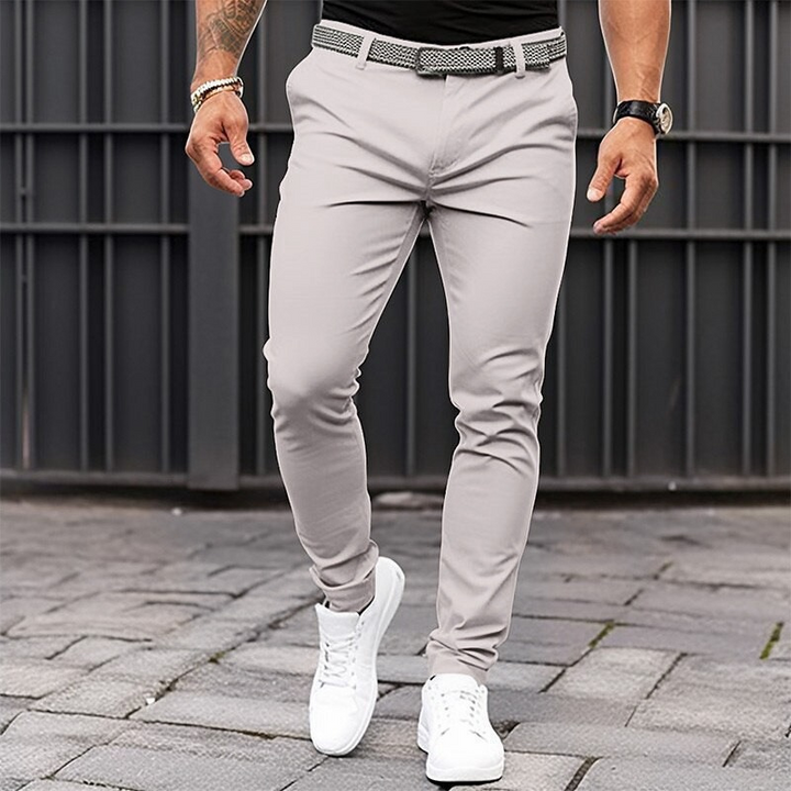 Pantalon homme confortable et respirant