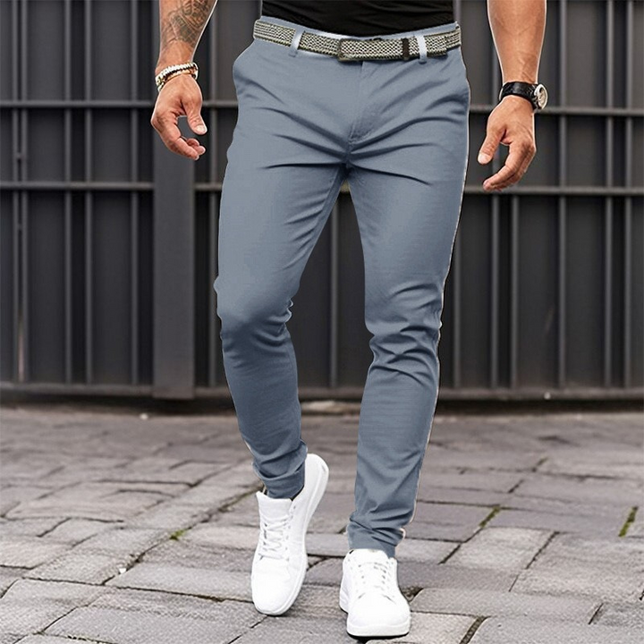 Pantalon homme confortable et respirant