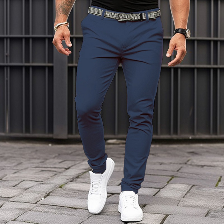 Pantalon homme confortable et respirant