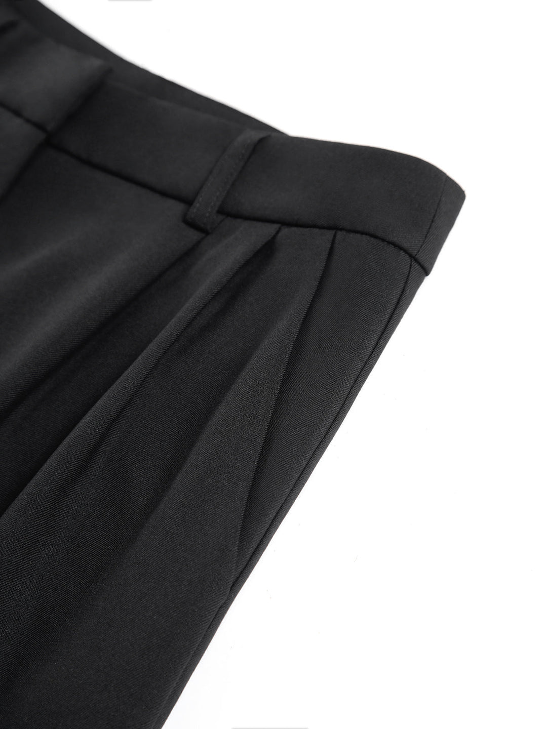 Bequeme Hose Gewebter Stoff Regulär