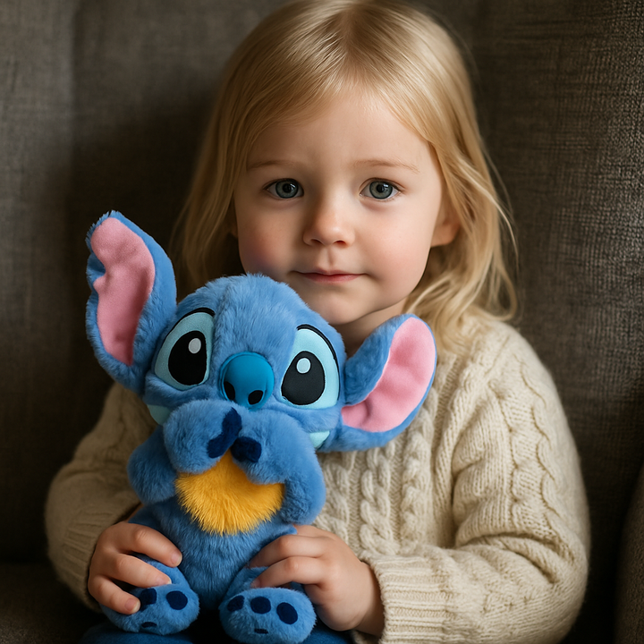 Beruhigendes Kuscheltier Mit Atemfunktion Und Melodien – Plüschtiere Für Entspannte Nächte 0