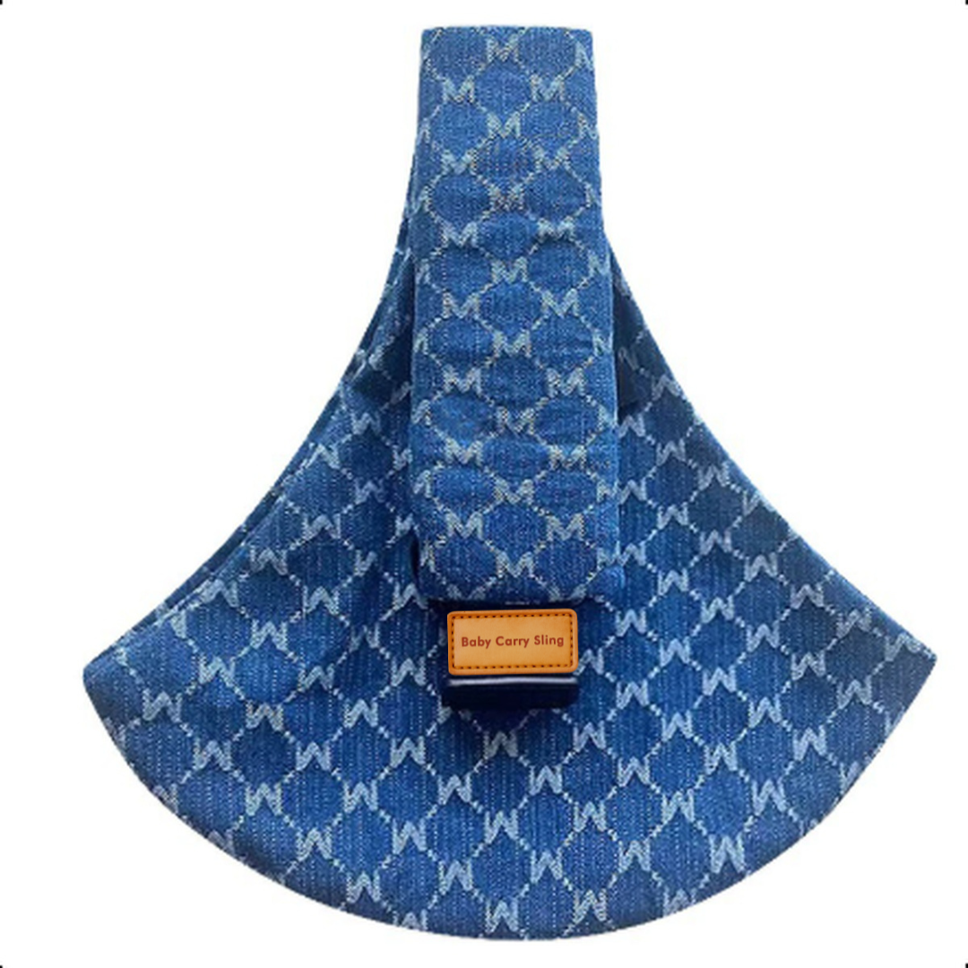 Damen Babytrage Verstellbare Tragehilfe Ergonomisch Komfortabel 11