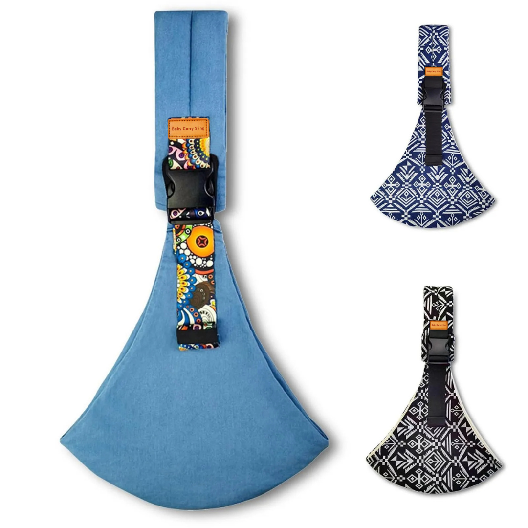 Damen Babytrage Verstellbare Tragehilfe Ergonomisch Komfortabel 5