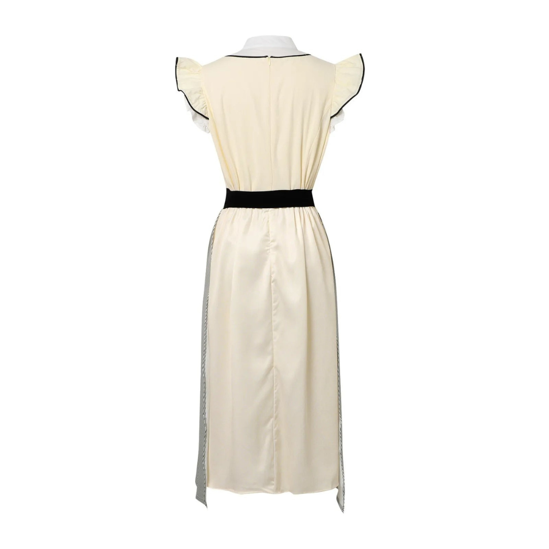 Damen Dirndl Kleid Baumwolle Festlich Traditionell
