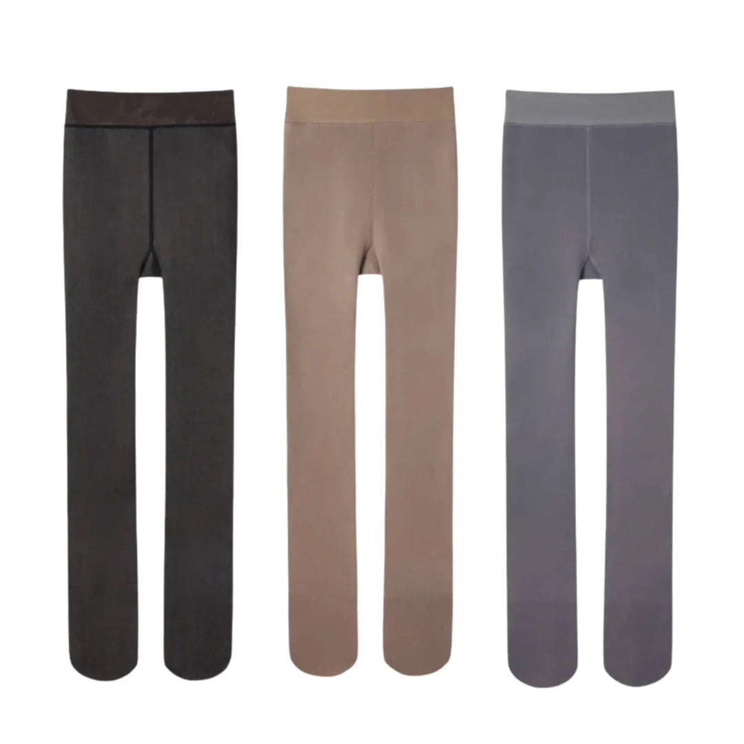 Women's Fleece Panty Slim Fit for Optimal Comfort and Warmth