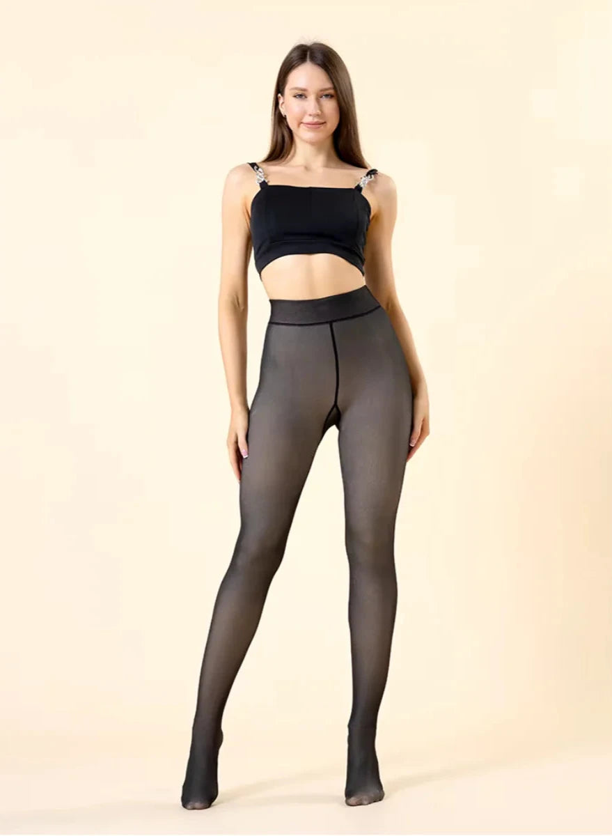 Women's Fleece Panty Slim Fit for Optimal Comfort and Warmth
