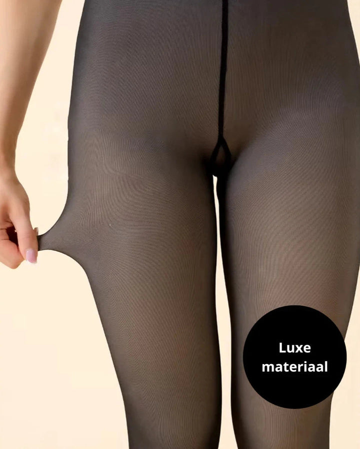 Women's Fleece Panty Slim Fit for Optimal Comfort and Warmth