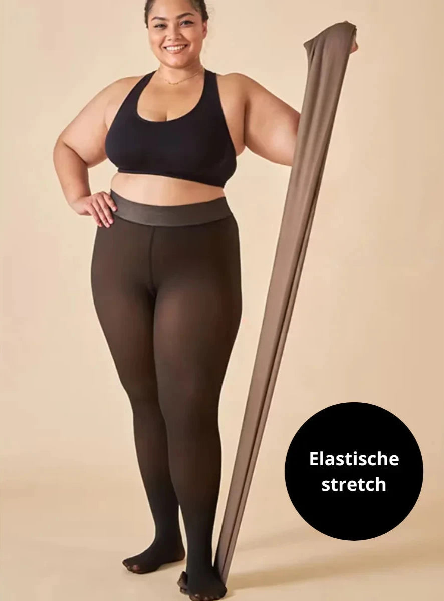 Women's Fleece Panty Slim Fit for Optimal Comfort and Warmth