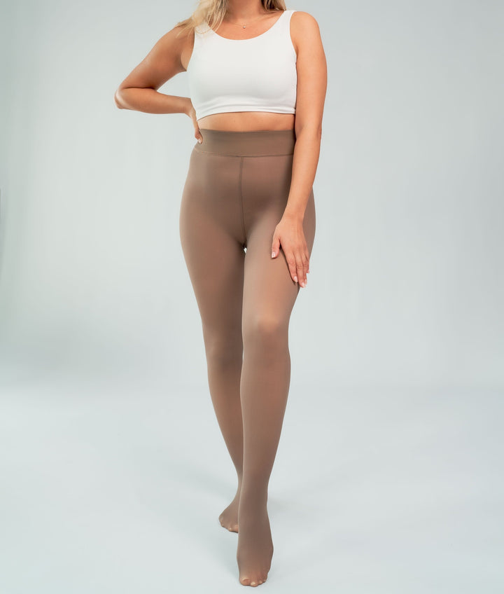 Women's Fleece Panty Slim Fit for Optimal Comfort and Warmth