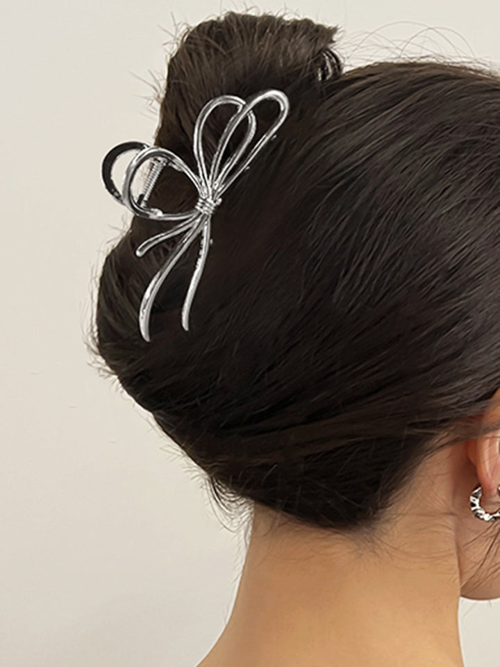Damen Haarklammer Legierung Elegant für Stilvolles Haarstyling