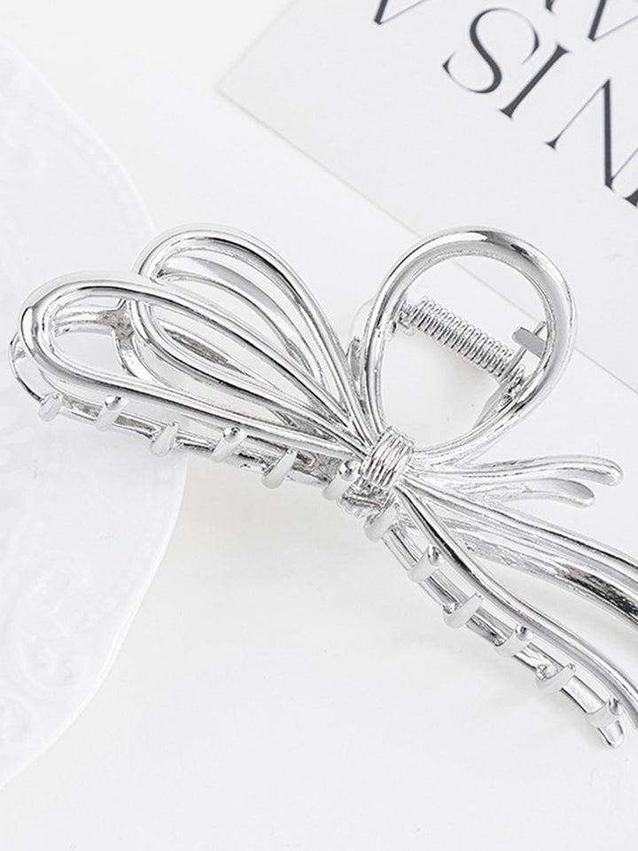 Damen Haarklammer Legierung Elegant für Stilvolles Haarstyling