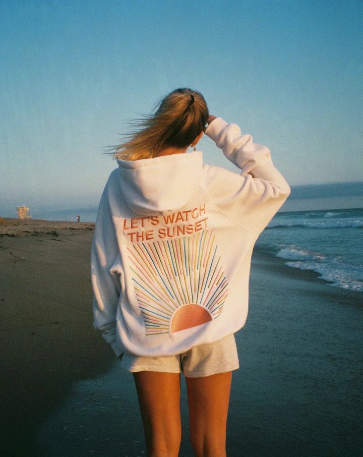 Sweat à capuche pour femmes en coton - Confort ultime