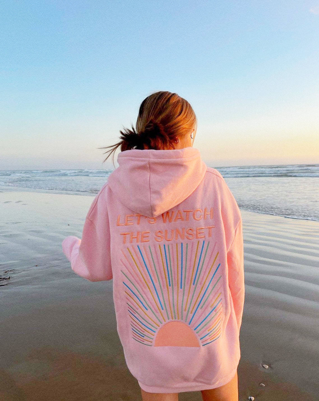 Sweat à capuche pour femmes en coton - Confort ultime