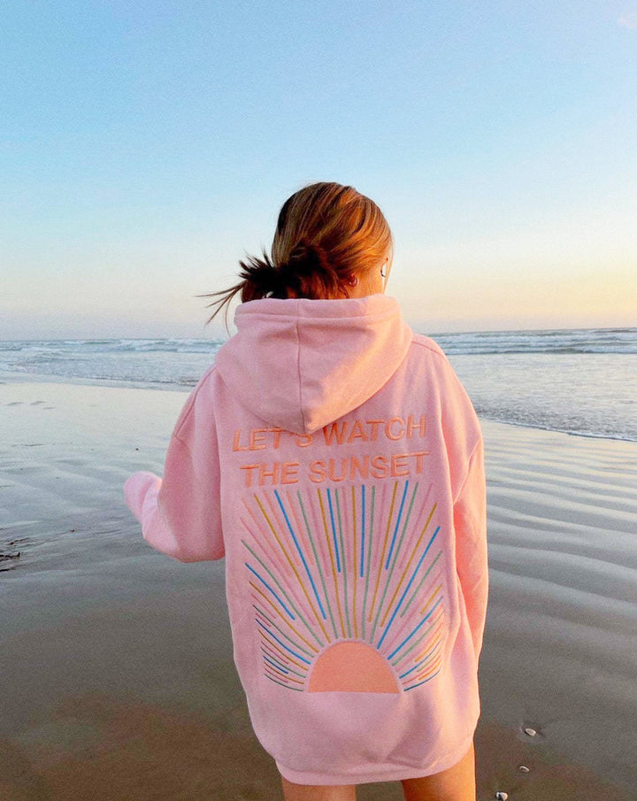 Sweat à capuche pour femmes en coton - Confort ultime