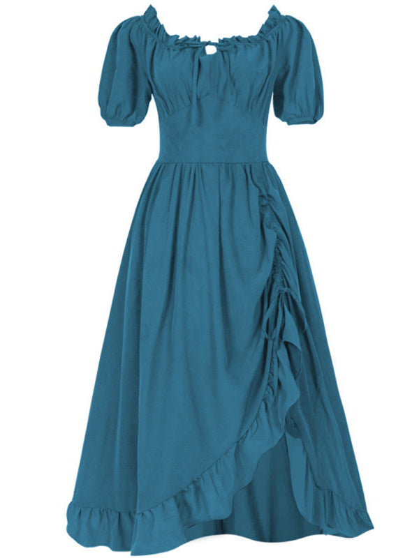 Women's Dress Light Irregular Cut Elegant