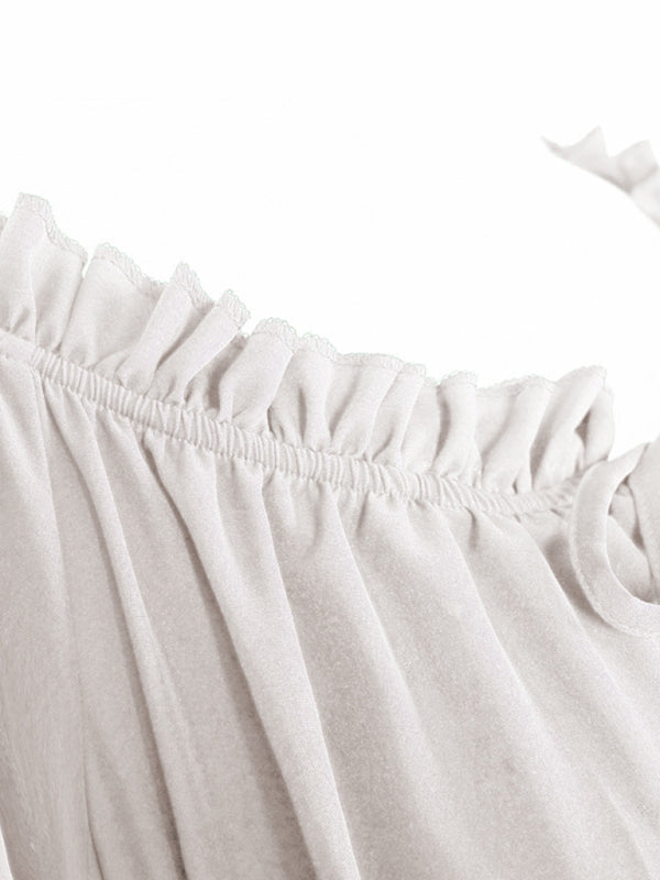 Women's Dress Light Irregular Cut Elegant