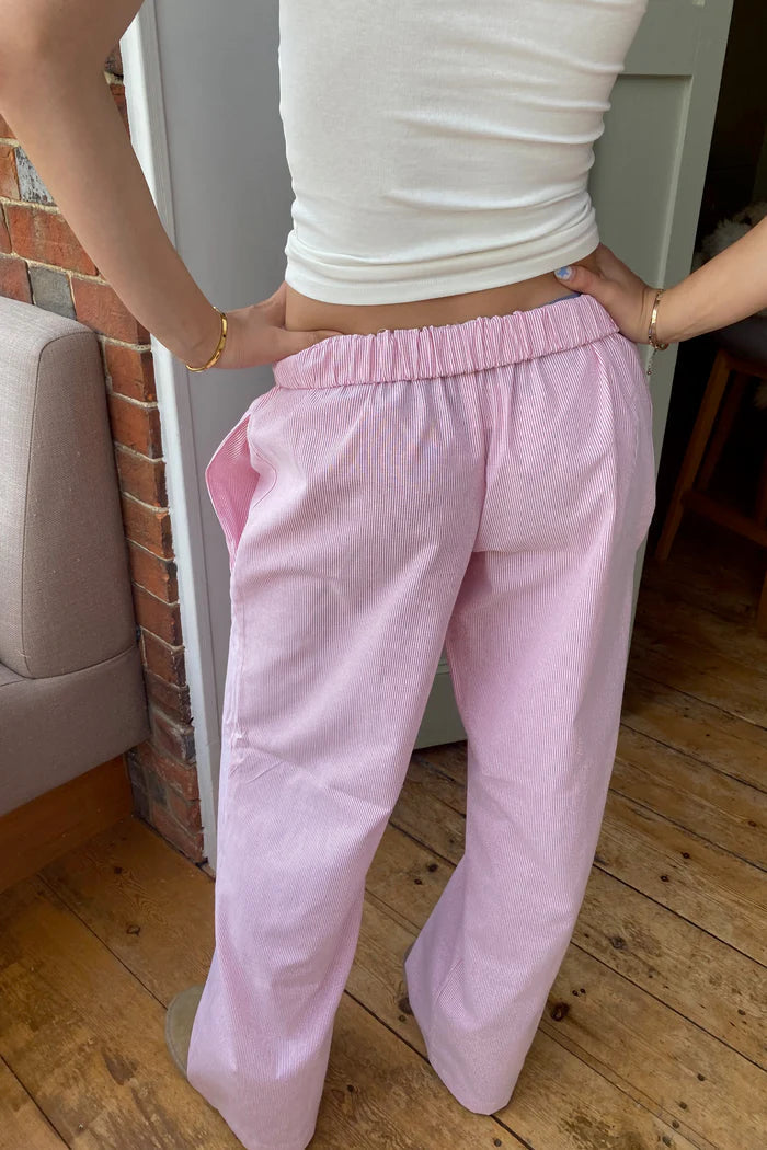 Women's Lounge Pants Cotton Comfort Fit