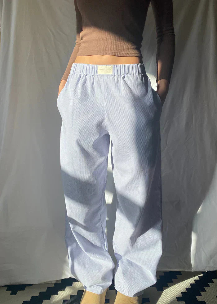 Women's Lounge Pants Cotton Comfort Fit