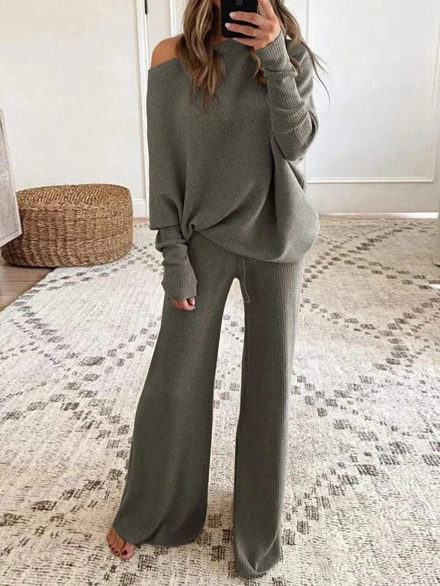 Women's Lounge Set Cotton