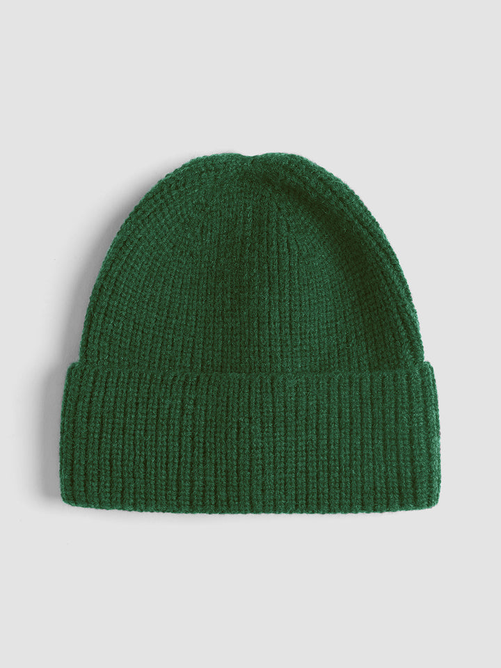 Damen Mütze Strick Beanie für Winter, Hochwertige Mütze für Damen, Bequem und Warm