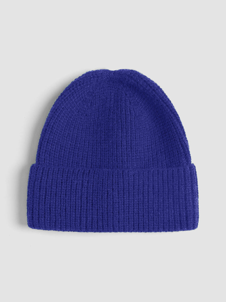 Damen Mütze Strick Beanie für Winter, Hochwertige Mütze für Damen, Bequem und Warm