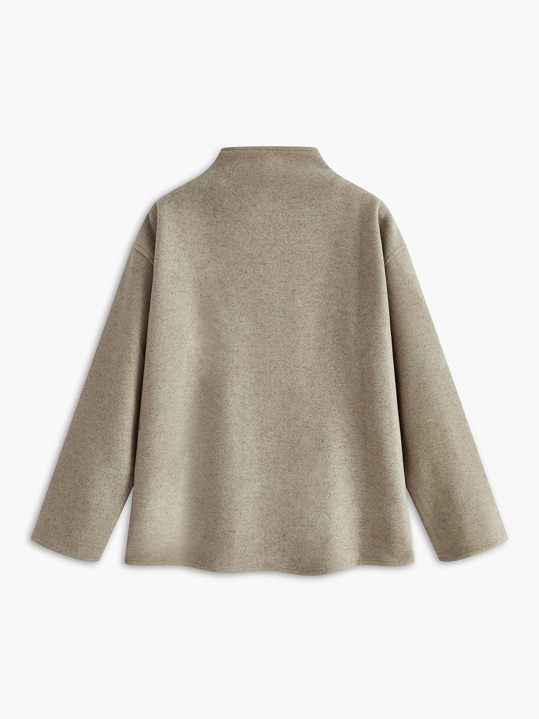 Women's Oversized Shirt Jacket