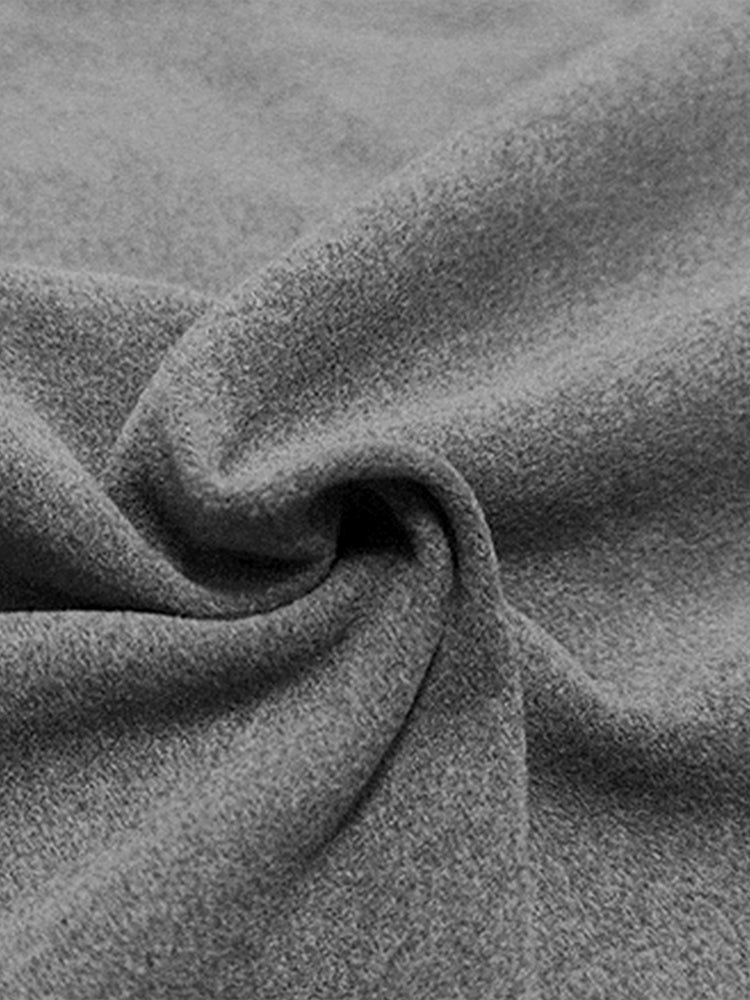 Damen Rollkragen Unterhemd mit Kreuzmuster, Atmungsaktiv und Pflegeleicht 8