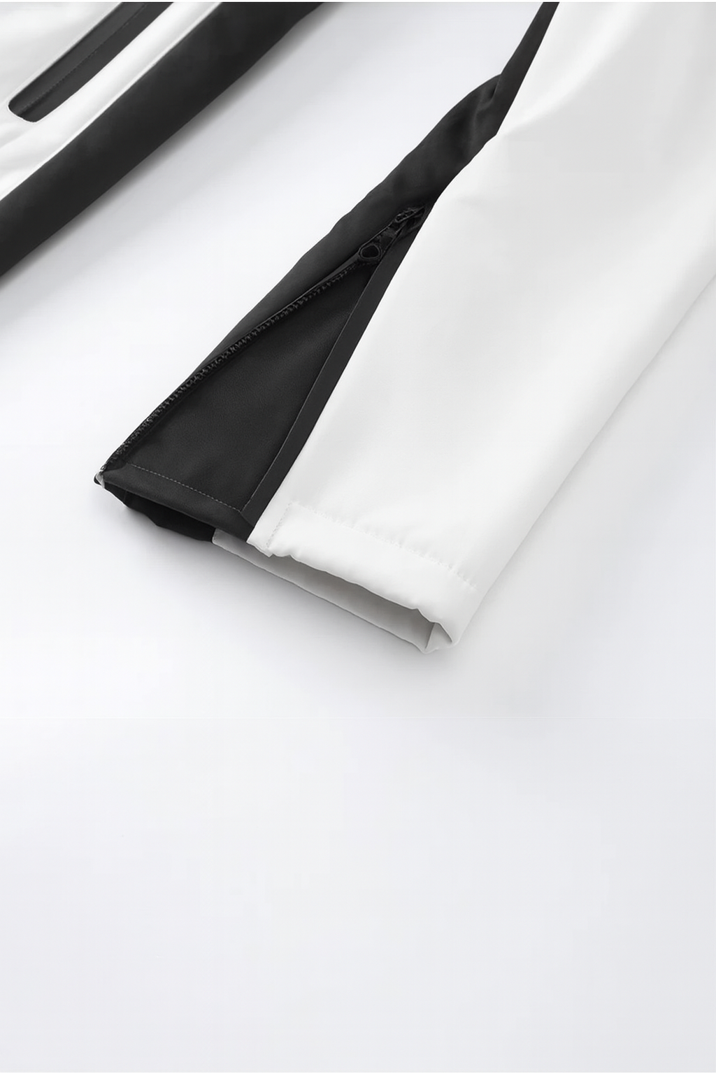 Damen Skianzug Thermo Atmungsaktiv mit Pelzkragen 8