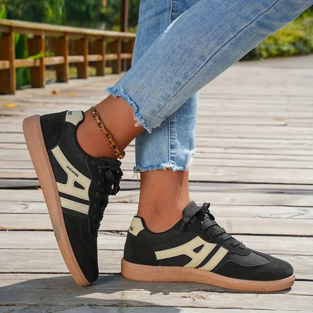 Retro Street Sneakers Women – Comfortable & Stylish