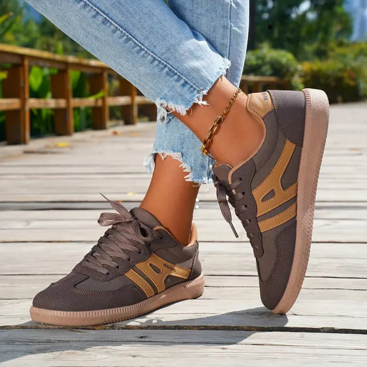 Retro Street Sneakers Women – Comfortable & Stylish