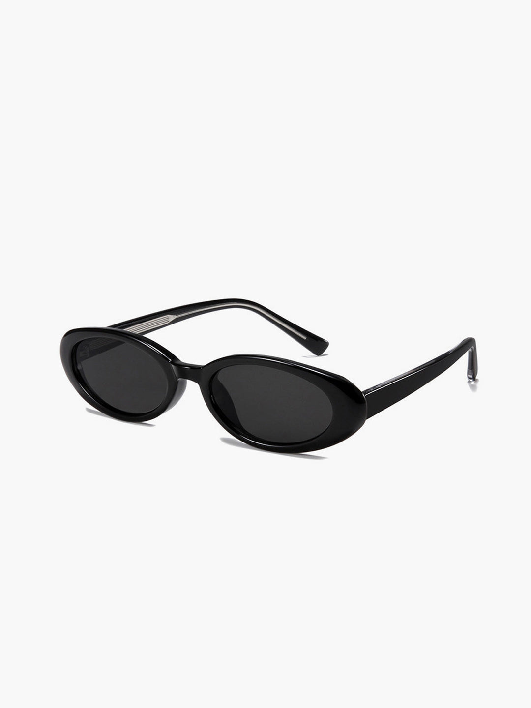Women's Oval Sunglasses With UV Protection – Trendy And Comfortable
