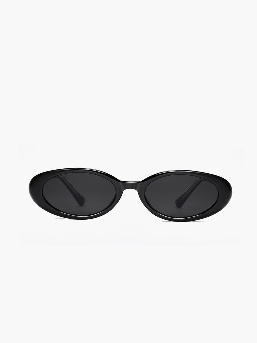 Women's Oval Sunglasses With UV Protection – Trendy And Comfortable