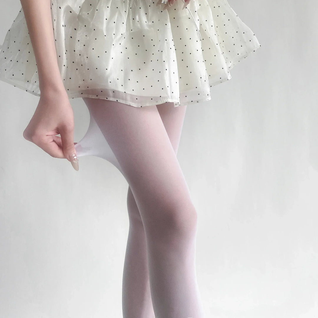 Women's Tights Elastic Slim Fit for Elegant Silhouette