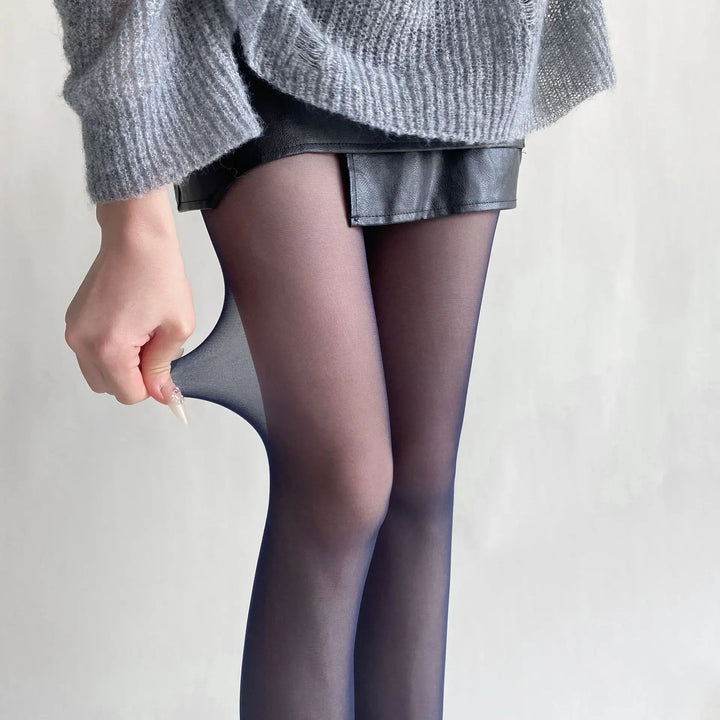 Women's Tights Elastic Slim Fit for Elegant Silhouette