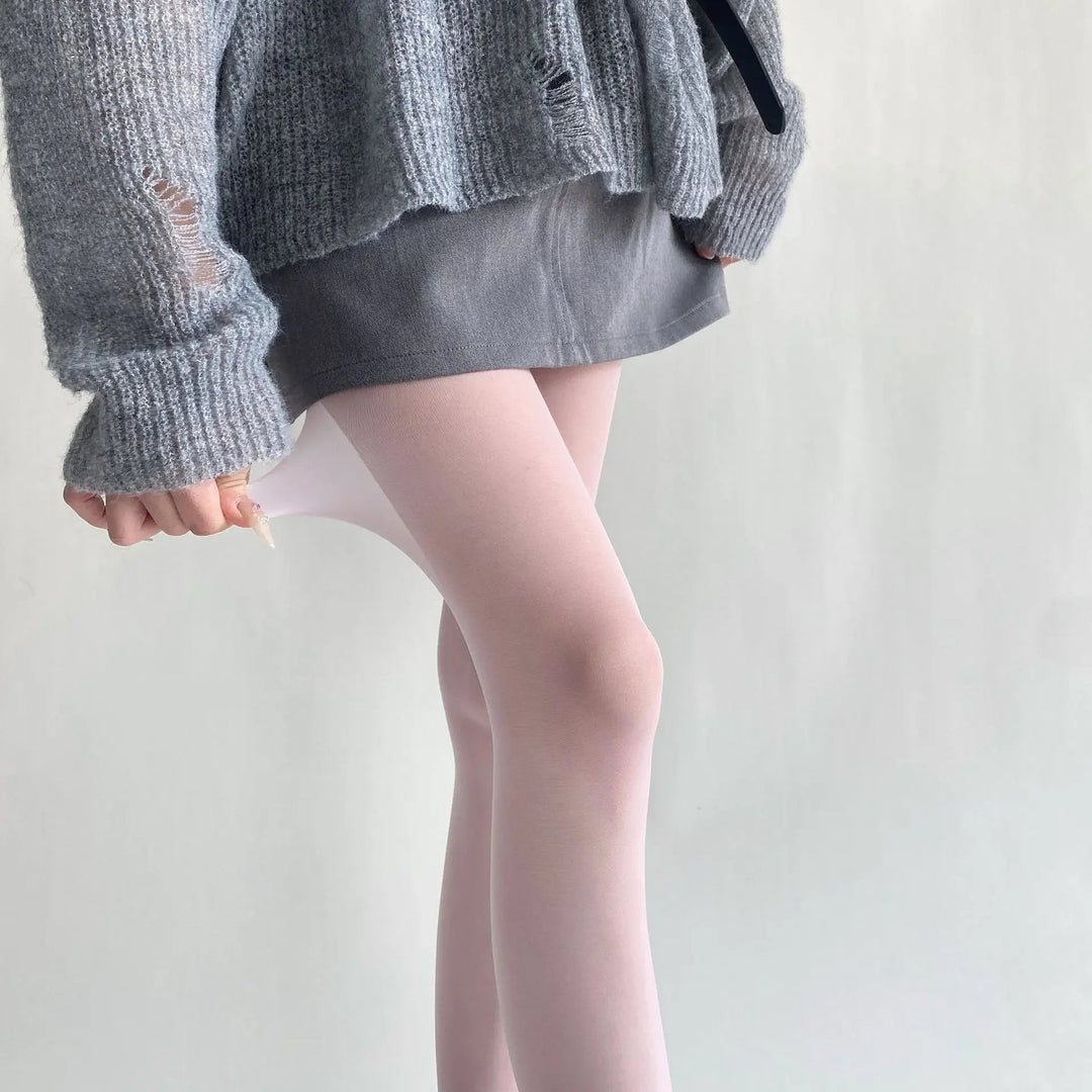 Women's Tights Elastic Slim Fit for Elegant Silhouette