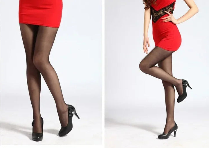 Women's Tights High Waist Elegant Fit
