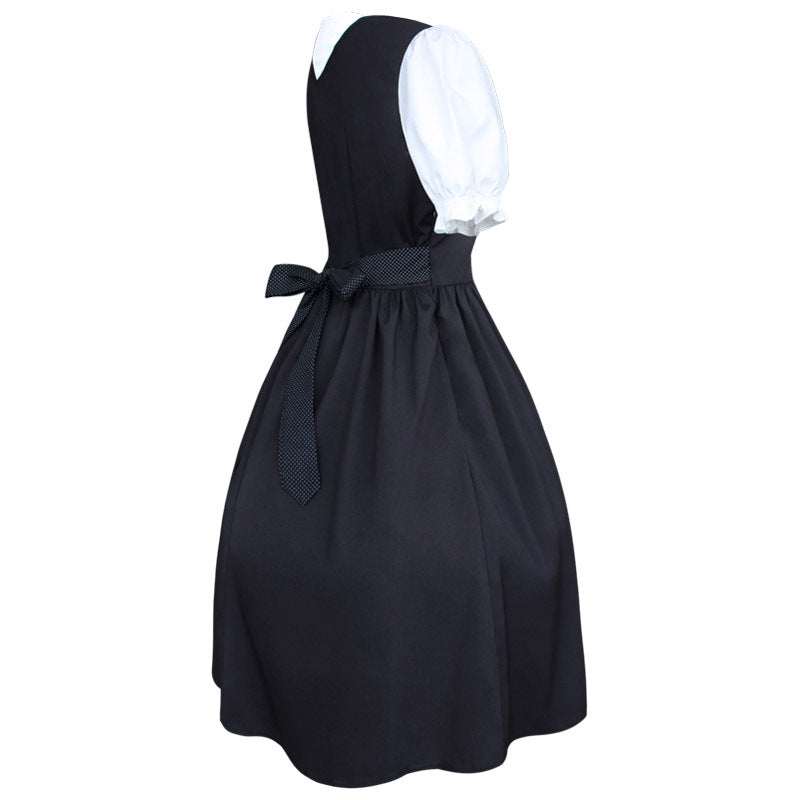 Women's traditional dress cotton blend traditional elegant