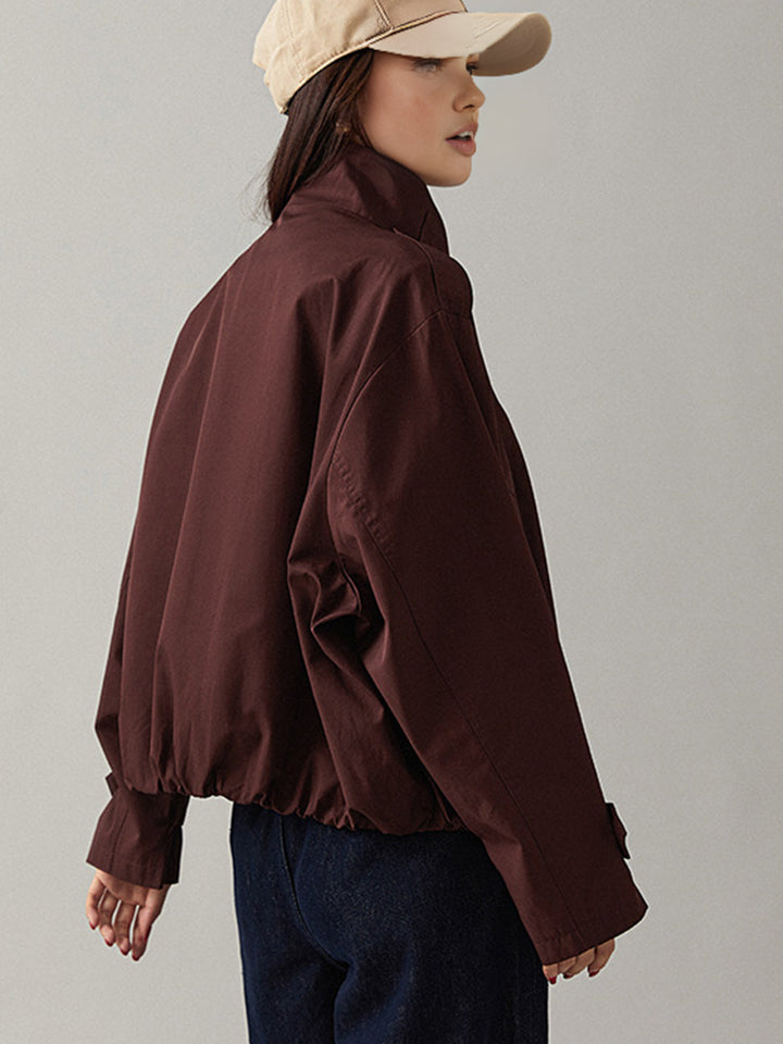 Casual Ladies Trenchcoat