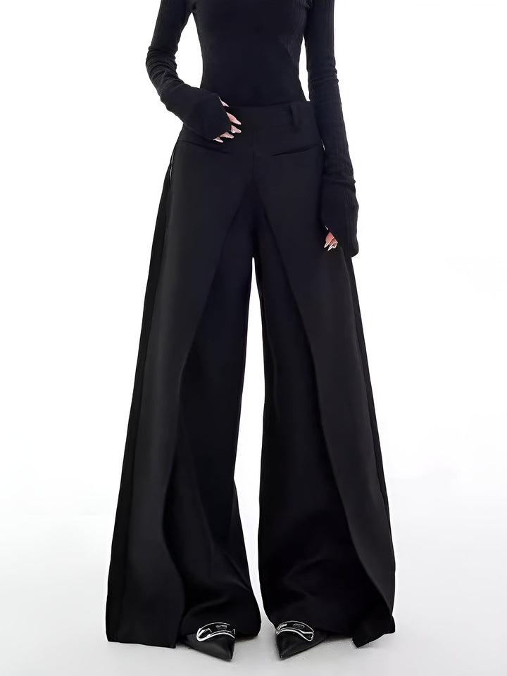 Women's Wide Pants Casual