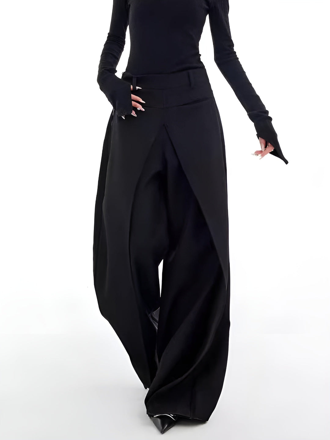 Women's Wide Pants Casual