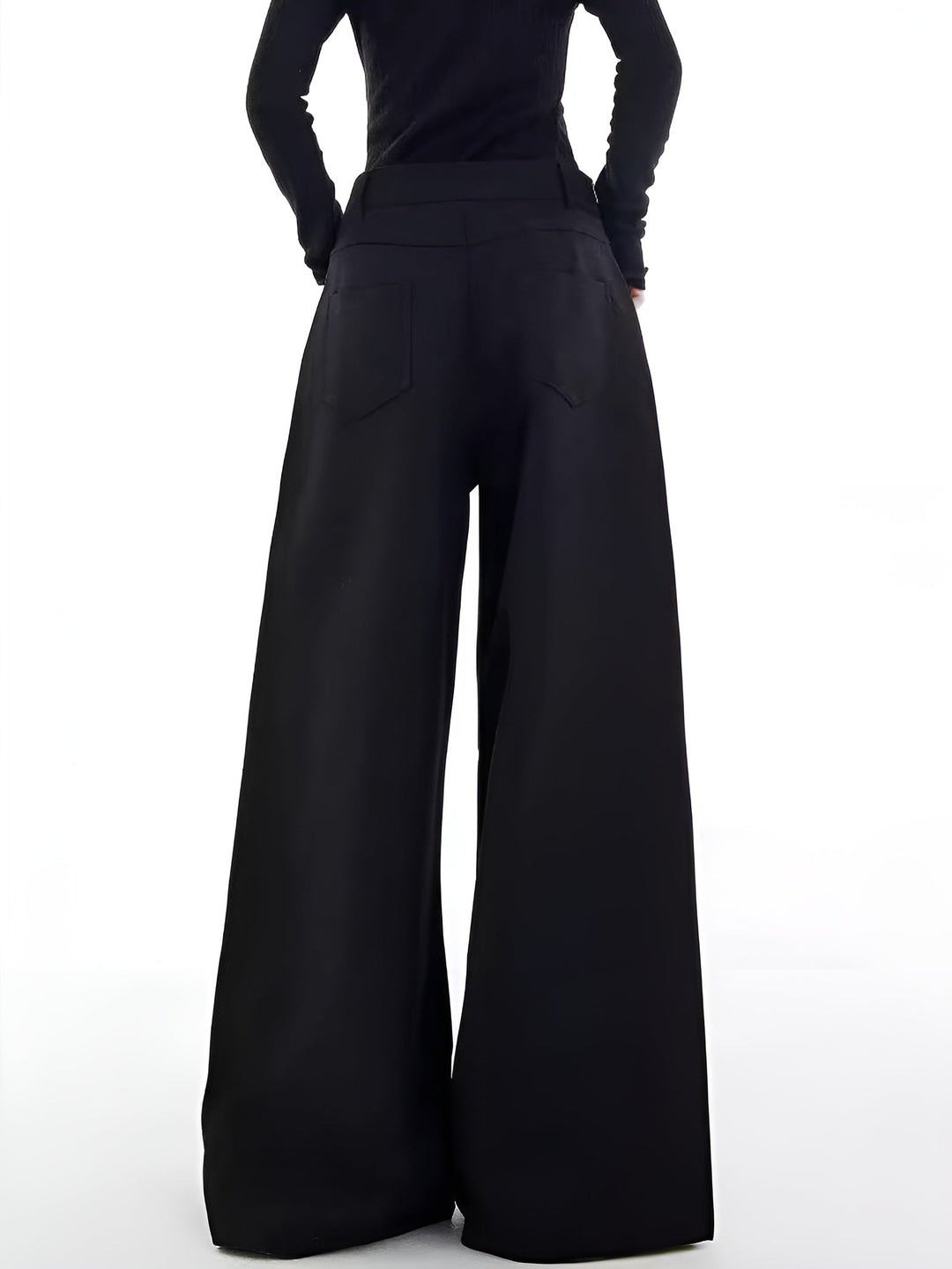 Women's Wide Pants Casual