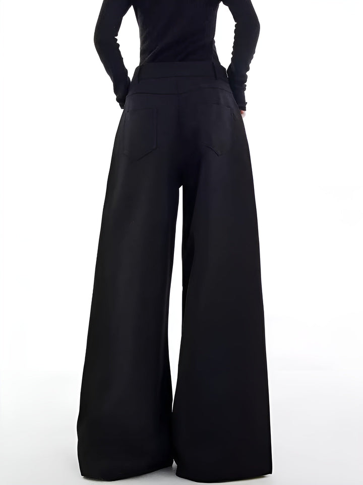 Women's Wide Pants Casual