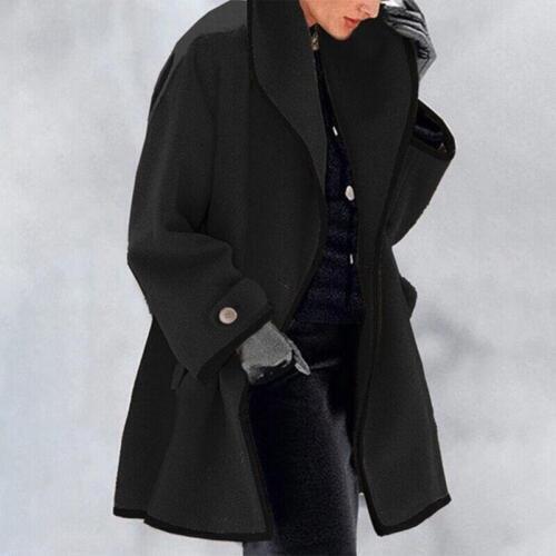 Damenjacke Aus Hochwertigem Material Im Eleganten Stil