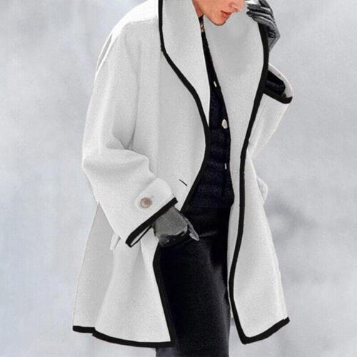 Damenjacke Aus Hochwertigem Material Im Eleganten Stil