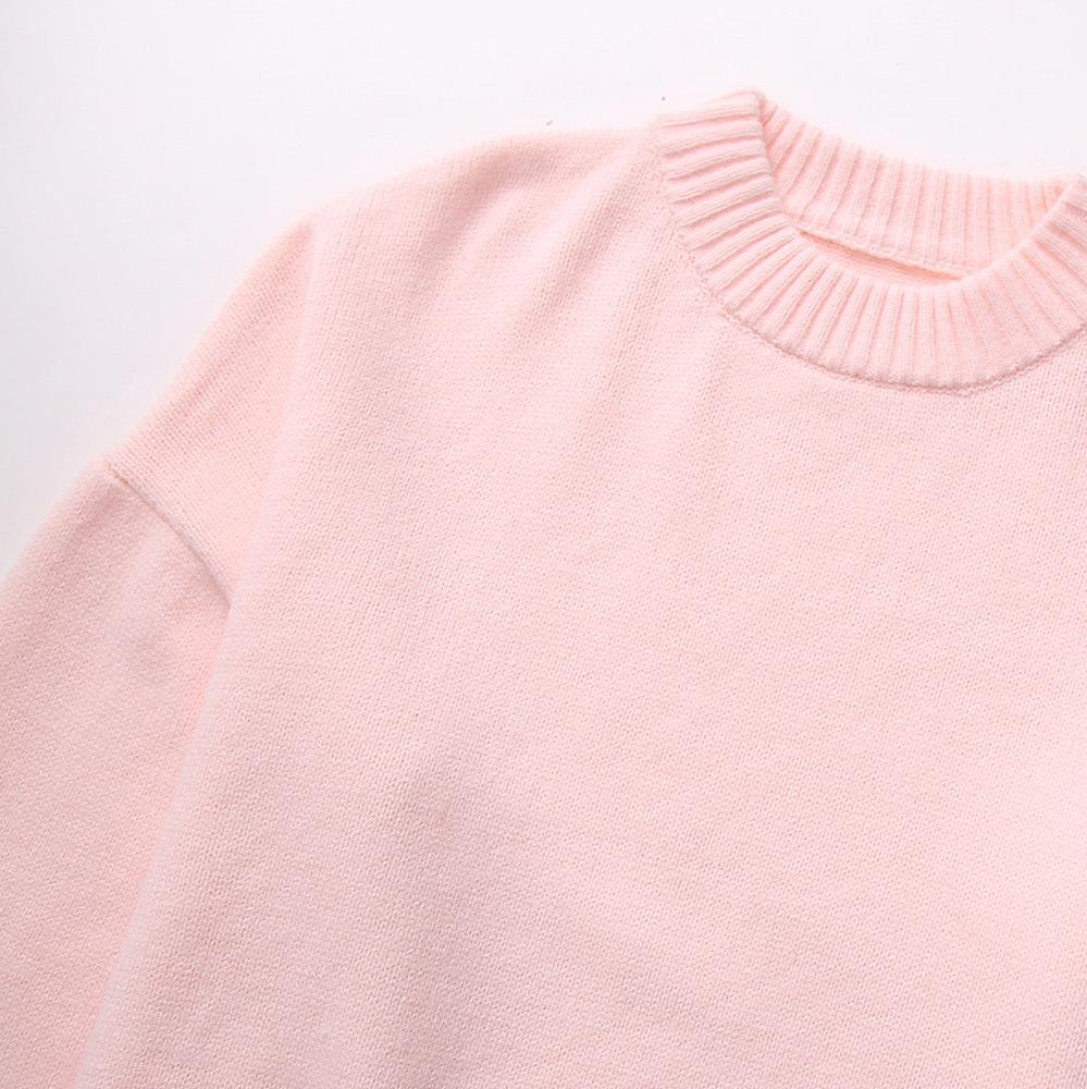 Pull femme oversize matière douce style tendance