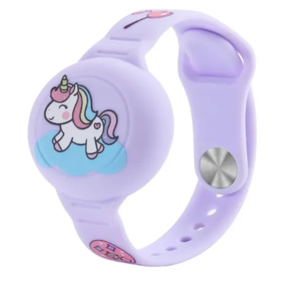 DinoSafe Airtag-Armband – Sicheres Tracking Für Kinder Bei Outdoor-Abenteuern 1