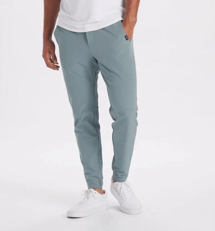 Pantalon homme moderne flexible