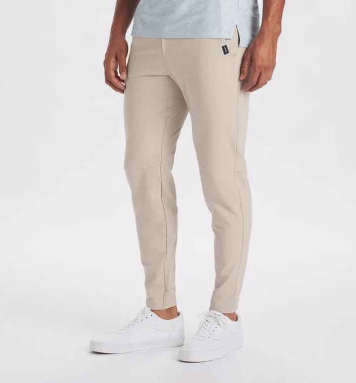 Pantalon homme moderne flexible