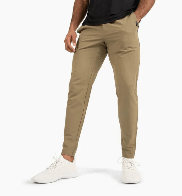 Pantalon homme moderne flexible